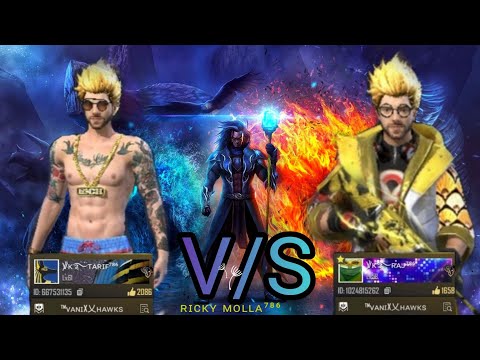 Vanix Hawks#Vk Tarif vs VK Raj gameplay headshot montage /edit by ricky molla