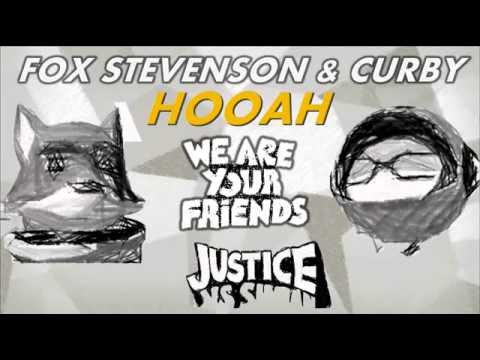 Fox Stevenson & Curbi ft Justice - We Are Hoohah (Ctdlove Mashup [Davide Allasina idea ] )