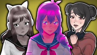 What Happened To These Yandere Simulator YouTubers