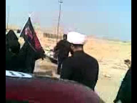 ⁣المسير إلى كربلاء - الميرزا الشيخ عباس العصفور