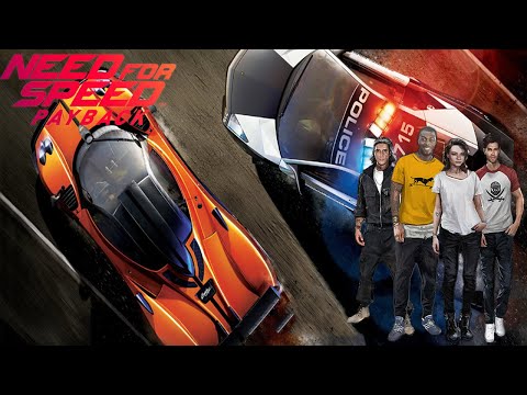 Need For Speed Payback 2021 Ep55 | powerslides