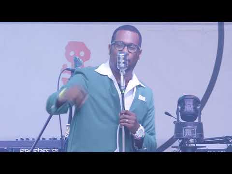 Boss Eagle - Baby At Hip Hop on the Hillside (live performance)
