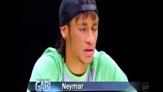 Neymar . De Frente com Gabi . 29/04/2012 . Completo