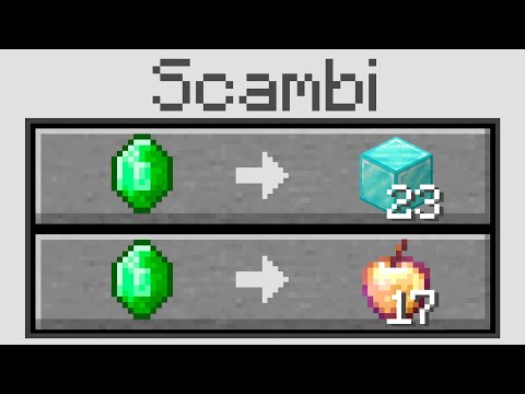 I MIEI NUOVI VILLAGER SONO OP - ImperoCraft ep 60