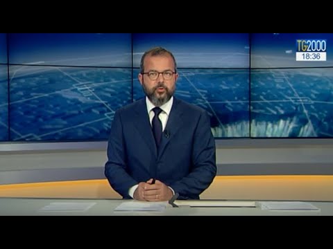 Tg2000 del 22 giugno 2020 - Edizione delle 18.30