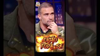 Danilo e pilhado detonando a grande Mídia #danilo #danilogentili #pilhado
