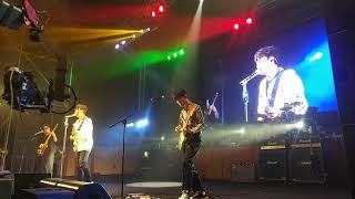 데이브레이크 litmus 리트머스(그린플러그드 경주 2018)