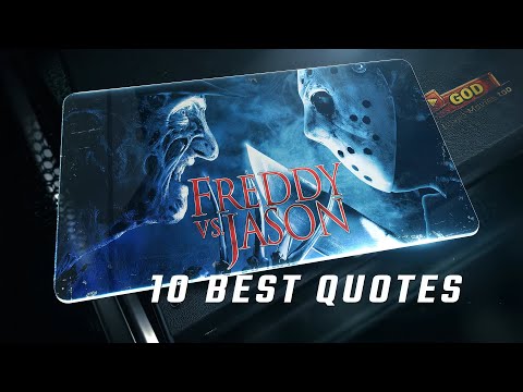Freddy vs. Jason 2003 | 10 Best Quotes