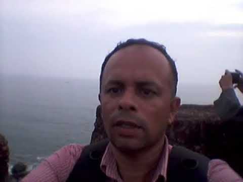 bekal beach from seA side