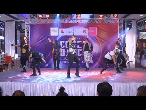 191013 cover INFINITE - Destiny @ Century Cover Dance 2019 #2