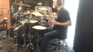 Better - Screaming Jets - Drum Cover
