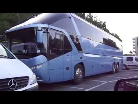 Neoplan Starliner & Cityliner