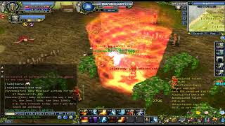 Godshthrone (Godswar Online) - Hunting Elite Bloody Lord Wikido in Argolis