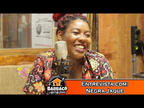 Barraco RAP Entrevista: Negra Jaque