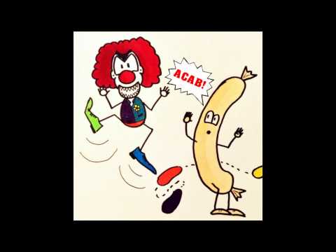 MAD DOG DAN - ALL CLOWNS ARE BASTARDS