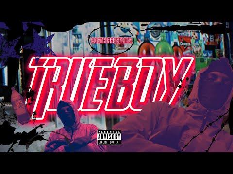 TRUE BOY - Detroit Freestyle