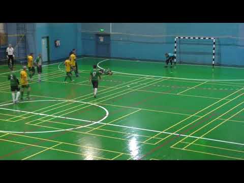 6 КУ 1 лига Импульс ХДПК  Energym