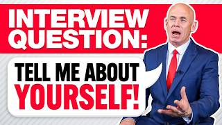 TELL ME ABOUT YOURSELF! (Best Answer for Experienced Candidates & Freshers) PASS YOUR INTERVIEW!