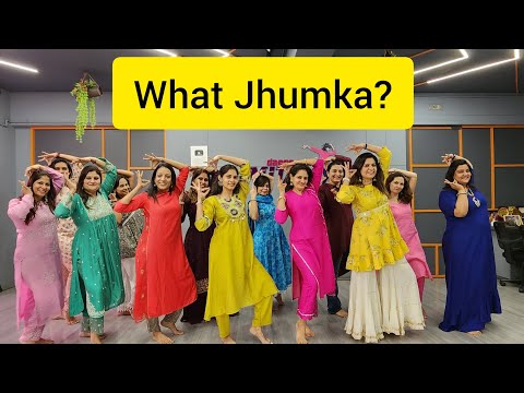 What Jhumka? / Mitali's Dance/ Easy Steps/ Ladies dance/ Ranveer/ Alia/ #mitalisdance