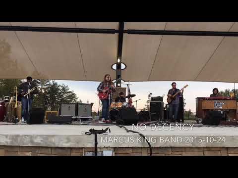 “No Decency” Marcus King Band 10-24-15