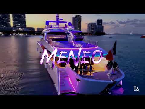 Luis R Conriquez, El Alfa, Joel De La P, Chimbala  - Meneo [Visualizer]
