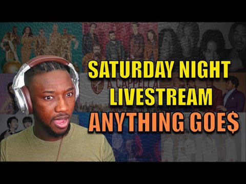 SATURDAY NIGHT LIVE WITH QOFY
