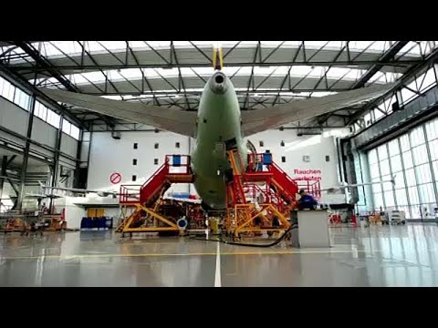 Stellenabbau bei Airbus: 3500 Arbeitsplätze in Toulouse betroffen