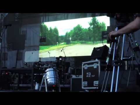 Divokej Bill - Video příjezdu DB, Žoldák (15 let - Břeclav)