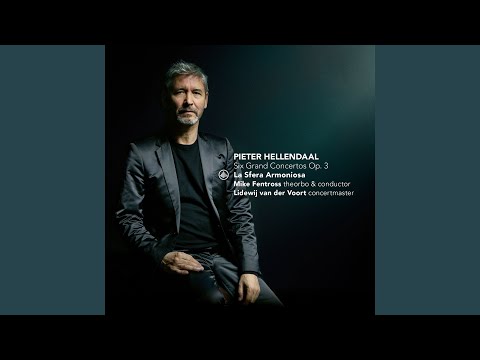 Six Grand Concertos, Op. 3, No. 1 in G Minor: IV. Presto (Live)