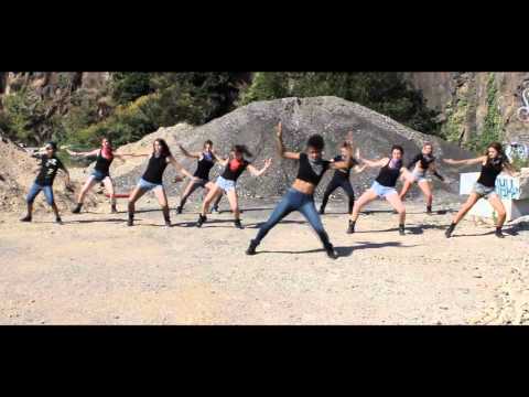 Berryz Dancehall Nantes - Sabrina & Eleves Workout/Dancehall