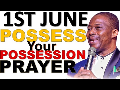 1ST JUNE 2024 MFM MIDNIGHT DELIVERANCE PRAYER -NEW MONTH BLESSINGS OF MERCY DR. D.K OLUKOYA