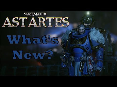 Astartes 11.2.1 Customisation update is next level AND there's more to come! Space Marine 2 mods