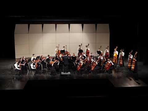 2019 COSF 11. Yorkshire Ballad (Barnes)