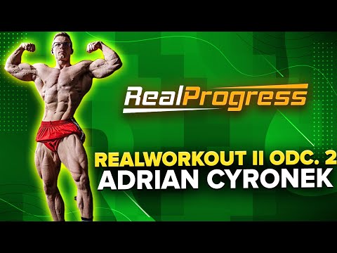 REALWORKOUT II odc. 2 - Adrian Cyronek