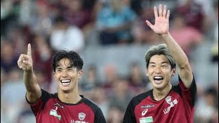 少年の一瞬が試合を変えた…神戸5発圧勝の裏にいた“12人目の選手”⚽🔥#ヴィッセル神戸#大迫勇也#武藤嘉紀#鹿島アントラーズ#Jリーグ#サッカー#ボールボーイ#スポーツ感動#