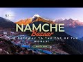 Discover the Stunning Gateway to Mount Everest: Namche Bazaar!