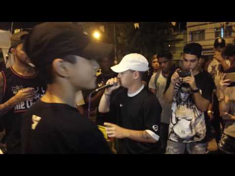 Mks x Zinn - 1 Fase - Roda cultural da PH