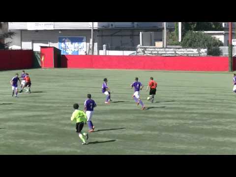LOREX CUP 2014: Urbetevere - Ostia Mare 1-0 (Semifinale)