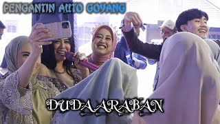 Download lagu DUDA ARABAN ADE ASTRID PENGANTIN AUTO GOYANG LIVE LEMBANG BERSAMA LD pro mp3