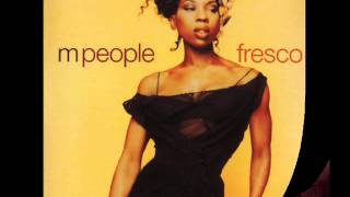 M People - Red Flower Sunset