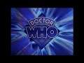 Doctor Who Tom Baker 4k Opening Credits 1974 1981 BBC