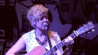 Cariad Harmon - The Lucky One, Steel City Coffee House, Phoenixville, PA, 5/9/2015