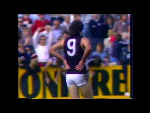 1982 Round 6 Carlton Highlights - Carlton vs St Kilda