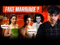 The Dark Past Of Siddharth And Kiara Fake Marriage Exposed