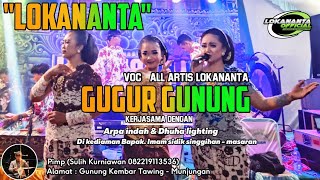 Download lagu LOKANANTA - GUGUR GUNUNG | SARUNG JAGUNG | SAPU TANGAN Pelog Barang - ALL ARTIS LOKANANTA mp3