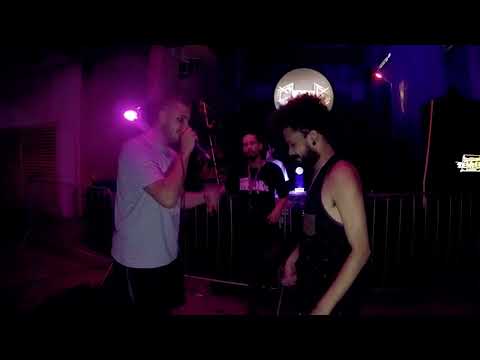 Leozera Vs Diggs - 1 Fase - Especial Greve 2018 - Brasilia/Df