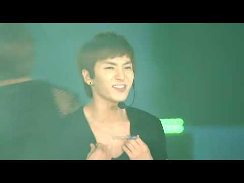 슈퍼주니어 Super Junior - 21. TWINS (KNOCK OUT) |  슈퍼쇼 3 / SS3 KR DVD