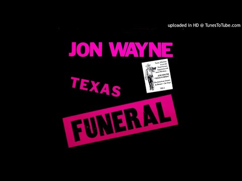 Jon Wayne - Mr Egyptian