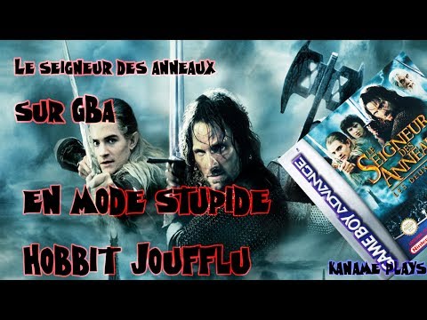 Le Seigneur des Anneaux : La Communaut� de l'Anneau GBA