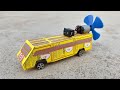 How To Make A Toy Car At Home How To Make Matchbox Toy Car Matchbox Car Paper Car Cardboard Car